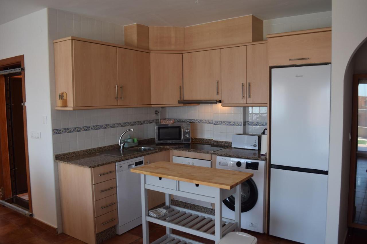 Espacioso Apartamento Con Preciosos Jardines Y Bbq อิสลา พลานา ภายนอก รูปภาพ