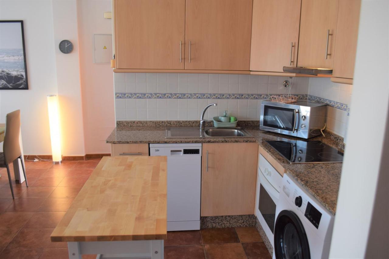 Espacioso Apartamento Con Preciosos Jardines Y Bbq อิสลา พลานา ภายนอก รูปภาพ