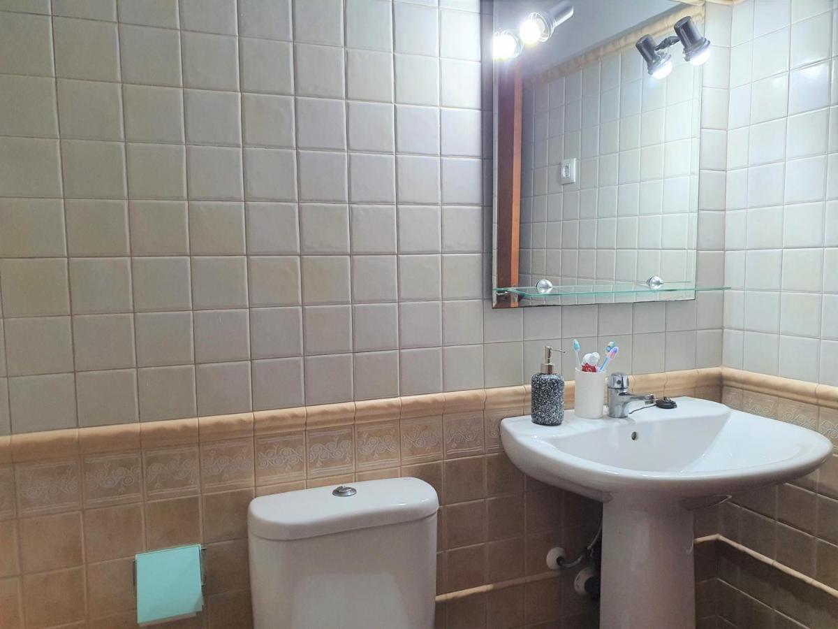 Espacioso Apartamento Con Preciosos Jardines Y Bbq อิสลา พลานา ภายนอก รูปภาพ