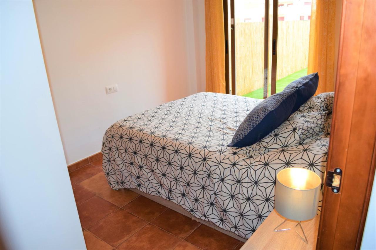 Espacioso Apartamento Con Preciosos Jardines Y Bbq อิสลา พลานา ภายนอก รูปภาพ